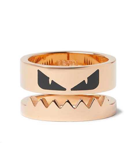 fendi baguette ring gold|fendi ring design.